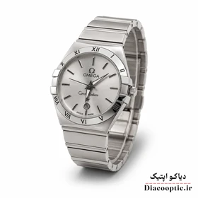 ساعت مچی مردانه برند امگا کانسلیشن مدل Do1304 استیل