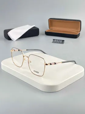 عینک طبی فندی مدل FD9520