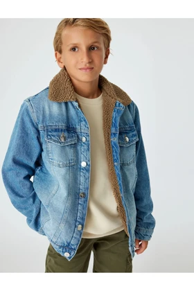 کت و ژاکت بچگانه اورجینال کوتون koton