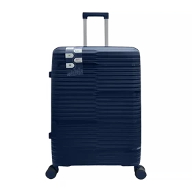 چمدان وارداتی سینسنت کارینا مدل CINCENT KARINA - CK40157-(20-24-28) سری سه عددی (سرمه ای)