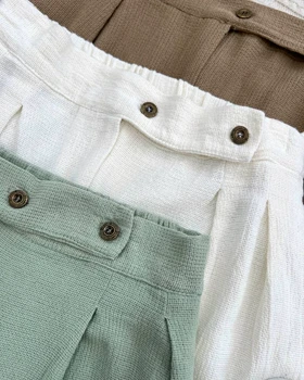 شلوار مام دو سایز کد 4160