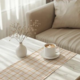 رانر ساده Table Runner21