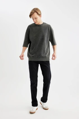 شلوار جین مردانه اورجینال دیفکتو defacto