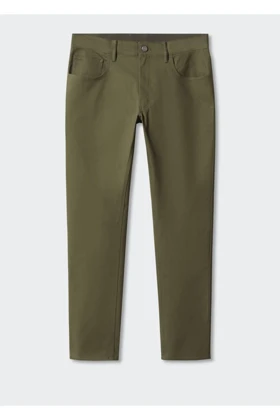 شلوار مردانه اورجینال mango-man mango-man