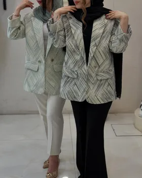 کت ژاکارد