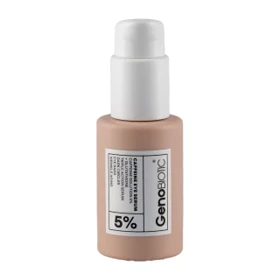 سرم دورچشم حاوی کافئین ژنوبایوتیک Geno Biotic حجم 30 میل