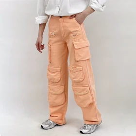 شلوار کارگو 1008388