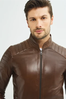 کت و کاپشن مردانه ikbal