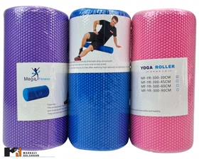 فوم رولر مگا فیتنس 30سانتی کد 2006208