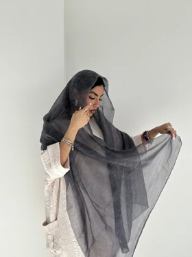 شال ابریشم سنگشور