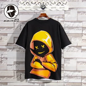 تیشرت شیک نخ پنبه