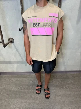 وست مردانه چاپدار valenments