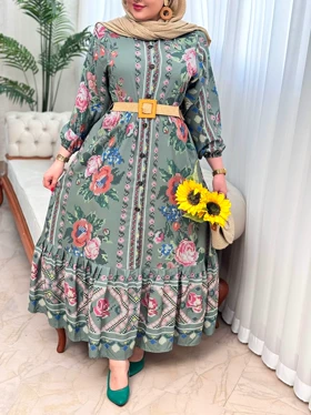 پیراهن شماره دوزی 3081