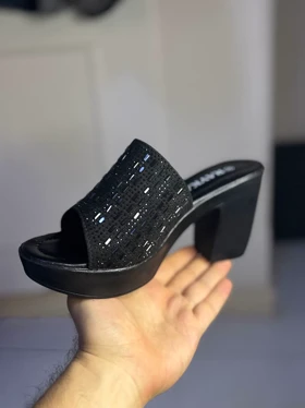 صندل مجلسی زنانه رایکا blk