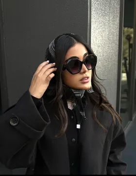 عینک پرادا فشن زنانه (کد293)