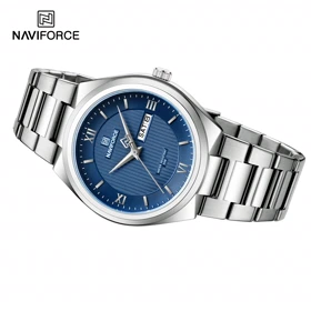 ساعت مچی نیوی فورس مدل naviforce nf-8030