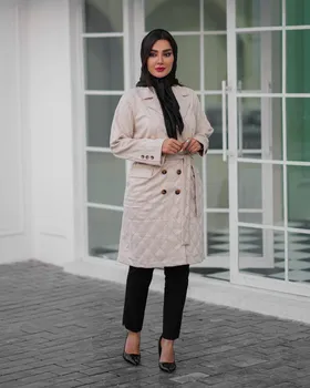پالتو چرم مدل اصیلا کد 2177
