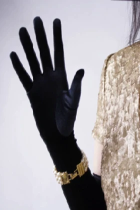 دستکش زنانه اورجینال ژنل genel-markalar