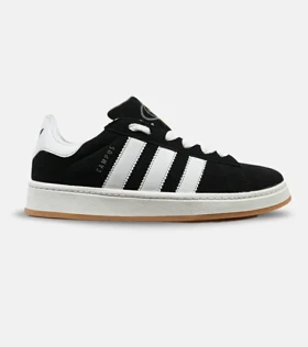 کفش کتانی بزرگ پا مشکی ADIDAS Campus