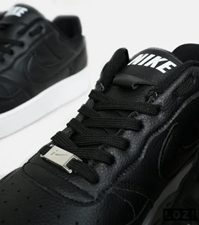 کفش مردانه و زنانه مشکی سفید Nike Gama Force Sail