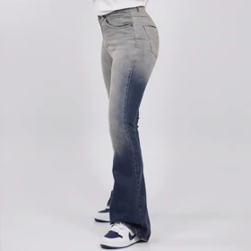 جین بوت کات آبی