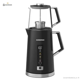 چای ساز 1.7 لیتر گوسونیک مدل GOSONIC GST-784