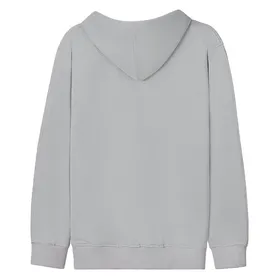 هودی طوسی روشن زیگ zig مدل basic comfort