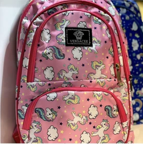 کوله پشتی طرح دار