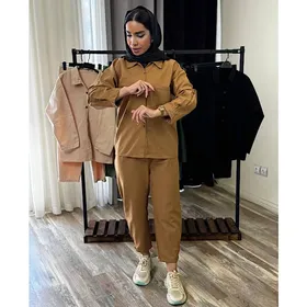 کت و شلوار زنانه اسپرت