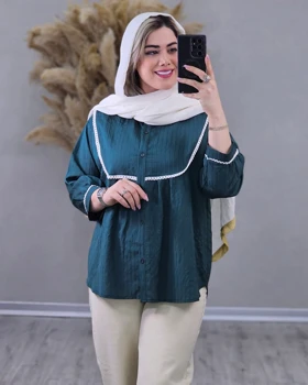شومیز پلوتی