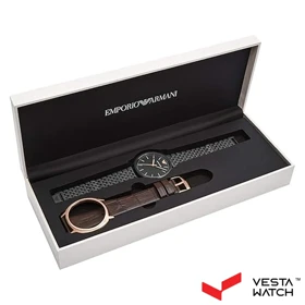 ساعت مچی مردانه امپریو آرمانی EMPORIO ARMANI مدل AR80021