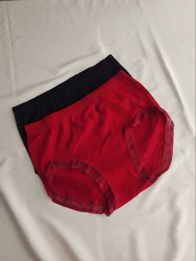 شورت زنانه فاق بلند کد: 1123