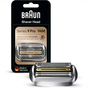 تیغ یدک ریش تراش برقی براون Braun مدل 94M سری 9 پرو