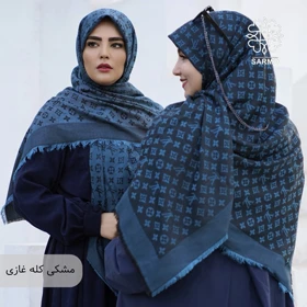 روسری نخ کشمیر آلیس