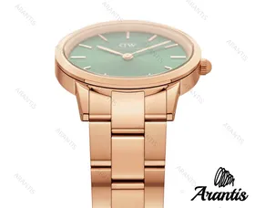 ساعت دنیل ولینگتون ICONIC LINK EMERALD زنانه سایز کوچک w-7383