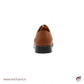 کفش چرم رسمی مردانه mrc118-05