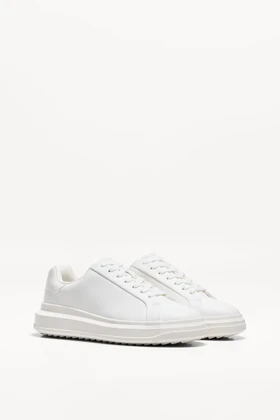 کتانی مردانه اورجینال برشکا bershka