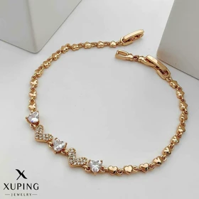 دستبند ژوپینگ 13z600ژوپینگ استیل- بدلیجات ژوپینگ