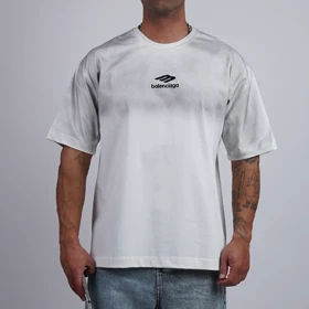 تیشرت یقه گرد چاپی کد 171192