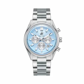 ساعت مردانه پولو بورلی هیلز مدل BP3781X.300