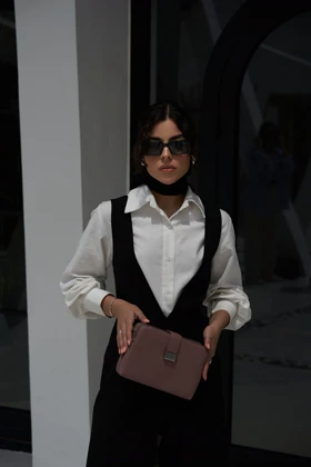 کیف دوشی مدل David Jones CM6778