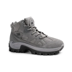 نیم بوت مردانه اسپرت کوهنوردی مدل caterpillar کاترپیلار رنگ طوسی کد 2563