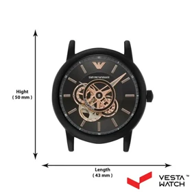 ساعت مچی مردانه امپریو آرمانی EMPORIO ARMANI مدل AR60012