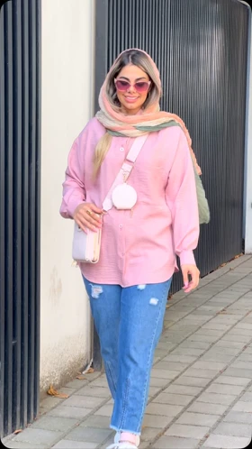 شومیز لیدی