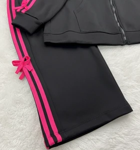 ست سویشرت و شلوار پاپیونی