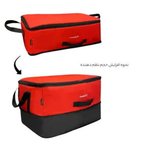 نظم دهنده سفری و کمد فوروارد مدل FORWARD - FCLT4425