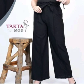 شلوار بابوس زنانه خنک و راحت