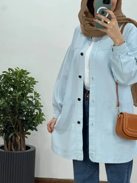 مانتو کتان بلند سلین 8