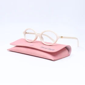 عینک برند MIU MIU کد 181259