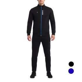 ست سویشرت و شلوار ورزشی مردانه تکنیک+07 مدل GK-128